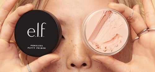 E.l.f. cosmetics promo image