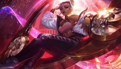 League of Legends X Louis Vuitton