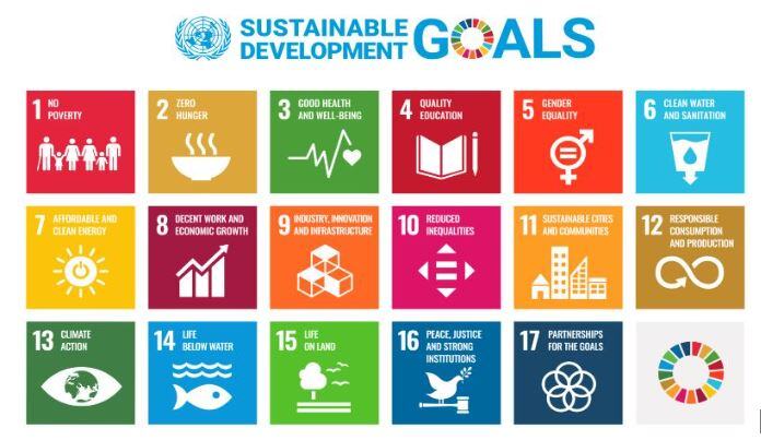 Un Sustainable Goals