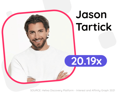 UPDATED Jason Tartick Image